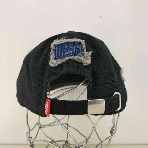 ディーゼル DIESEL C-GUS キャップ SUCCESSFUL LIVING メンズ FREE