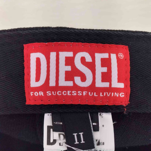 ディーゼル DIESEL C-GUS キャップ SUCCESSFUL LIVING メンズ FREE