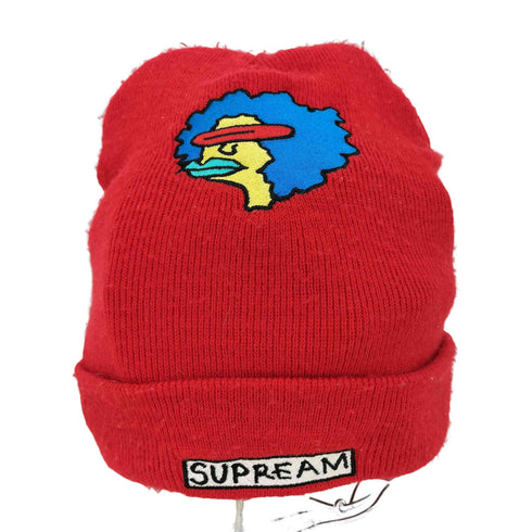 シュプリーム Supreme Gonz Ramm Beanie ゴンズ アクリル ビーニー メンズ FREE
