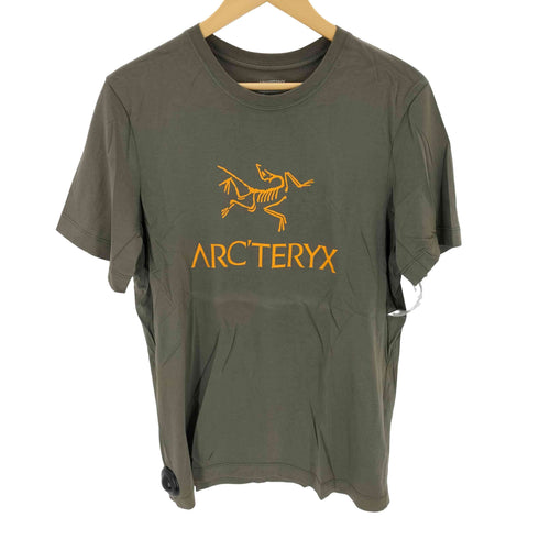 アークテリクス ARCTERYX Arc'Word Logo SS メンズ JPN:S