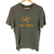 アークテリクス ARCTERYX Arc'Word Logo SS メンズ JPN:S