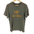 アークテリクス ARCTERYX Arc'Word Logo SS メンズ JPN:S