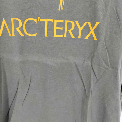 アークテリクス ARCTERYX Arc'Word Logo SS メンズ JPN:S