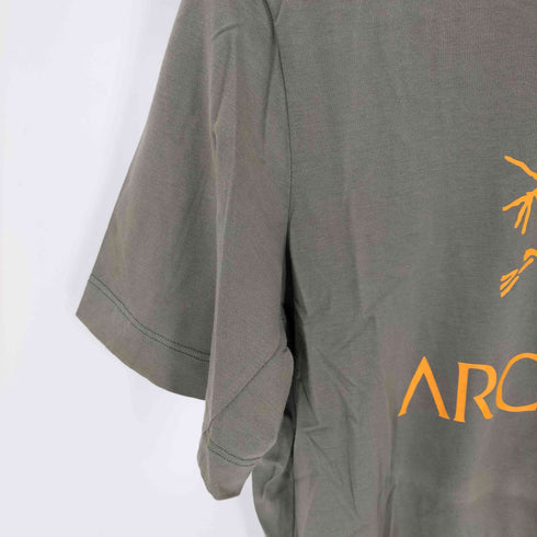 アークテリクス ARCTERYX Arc'Word Logo SS メンズ JPN:S