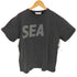 ウィンダンシー WIND AND SEA 22SS ロゴプリントクルーネックTシャツ メンズ import:M