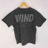 ウィンダンシー WIND AND SEA 22SS ロゴプリントクルーネックTシャツ メンズ import:M