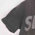 ウィンダンシー WIND AND SEA 22SS ロゴプリントクルーネックTシャツ メンズ import:M