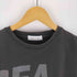 ウィンダンシー WIND AND SEA 22SS ロゴプリントクルーネックTシャツ メンズ import:M