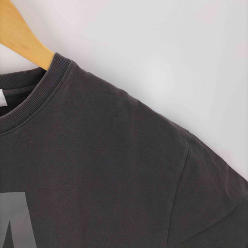 ウィンダンシー WIND AND SEA 22SS ロゴプリントクルーネックTシャツ メンズ import:M