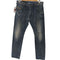 ディーゼルインダストリー Diesel Industry KRAYVER REGULAR SLIM-CARROT テーパードダメージデニムパンツ メンズ W30 L32