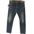 ディーゼルインダストリー Diesel Industry KRAYVER REGULAR SLIM-CARROT テーパードダメージデニムパンツ メンズ W30 L32