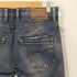 ディーゼルインダストリー Diesel Industry KRAYVER REGULAR SLIM-CARROT テーパードダメージデニムパンツ メンズ W30 L32