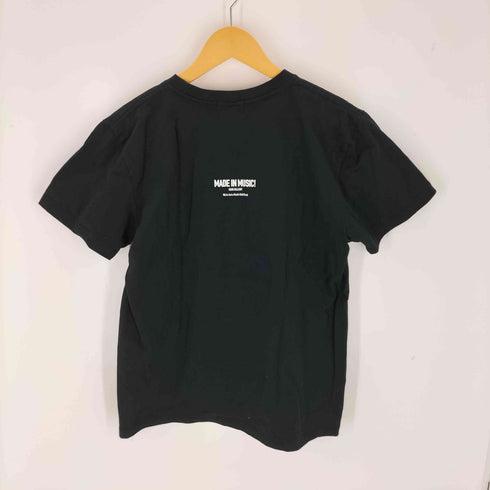 ルードギャラリー RUDE GALLERY 22SS MADE IN MUSIC TEE メンズ