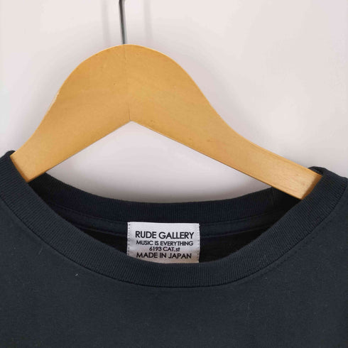 ルードギャラリー RUDE GALLERY 22SS MADE IN MUSIC TEE メンズ