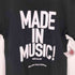 ルードギャラリー RUDE GALLERY 22SS MADE IN MUSIC TEE メンズ