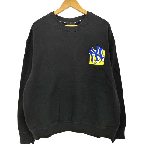 エムエルビー MLB Like Cartoon Mega Overfit Sweatshirts メンズ XL