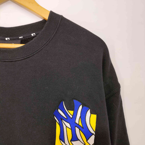 エムエルビー MLB Like Cartoon Mega Overfit Sweatshirts メンズ XL