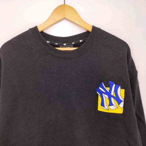 エムエルビー MLB Like Cartoon Mega Overfit Sweatshirts メンズ XL