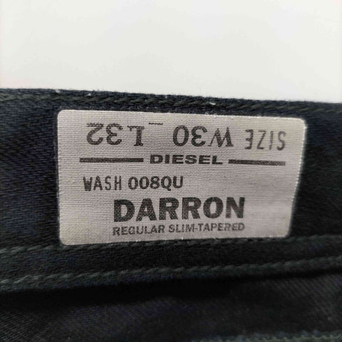 ディーゼルインダストリー Diesel Industry DARRON ボタンフライ デニムパンツ メンズ W30 L32