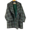 アクアスキュータム AQUASCUTUM チェックテーラードジャケット レディース JPN:M M