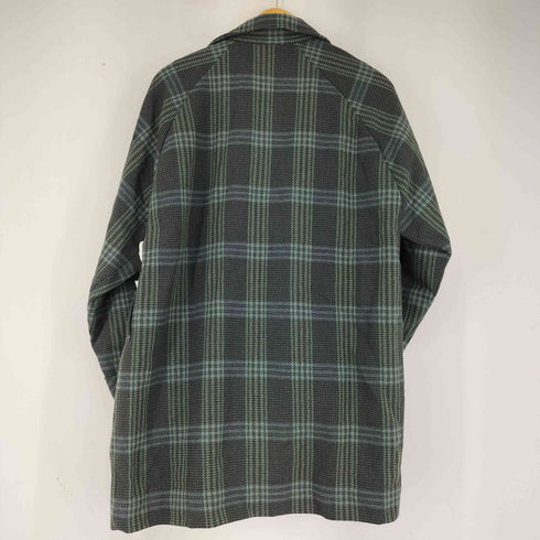 アクアスキュータム AQUASCUTUM チェックテーラードジャケット レディース JPN:M M