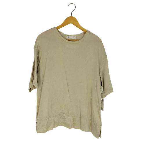 カオス Chaos シルクフィブリルTシャツ レディース FREE