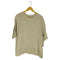 カオス Chaos シルクフィブリルTシャツ レディース FREE