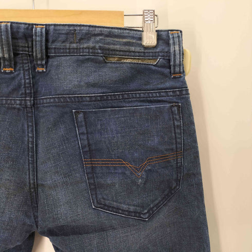 ディーゼルインダストリー Diesel Industry SAFADO ボタンフライデニムパンツ メンズ w31 L32