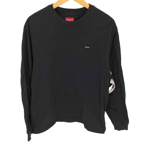 シュプリーム Supreme Small Box L S Tee メンズ import:S