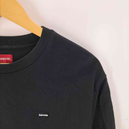 シュプリーム Supreme Small Box L S Tee メンズ import:S