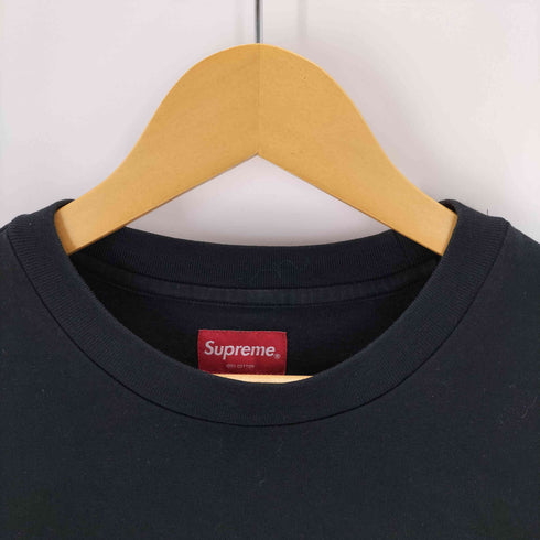 シュプリーム Supreme Small Box L S Tee メンズ import:S