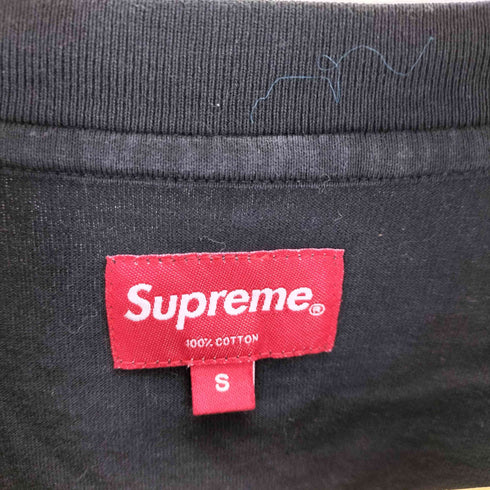 シュプリーム Supreme Small Box L S Tee メンズ import:S