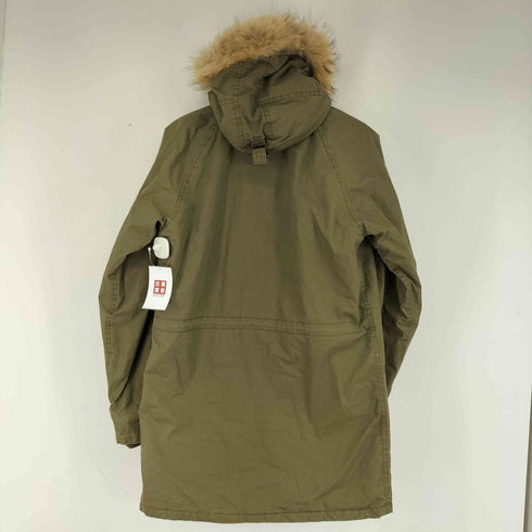 アーバンリサーチ URBAN RESEARCH ファー付き モッズコート メンズ JPN:L