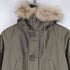 アーバンリサーチ URBAN RESEARCH ファー付き モッズコート メンズ JPN:L