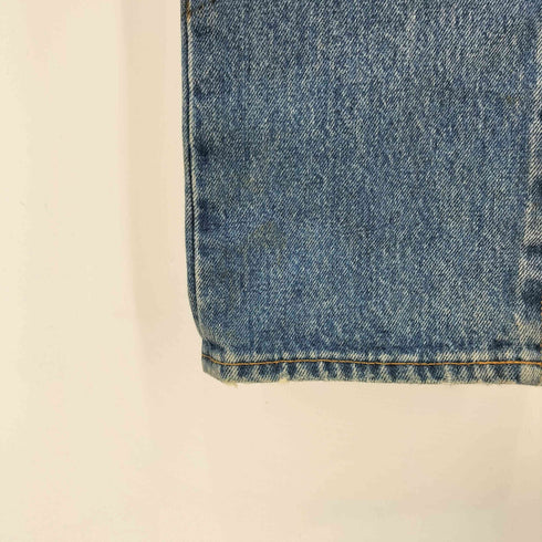 サンローラン Saint Laurent 2018 ダメージデニム メンズ 175/84A