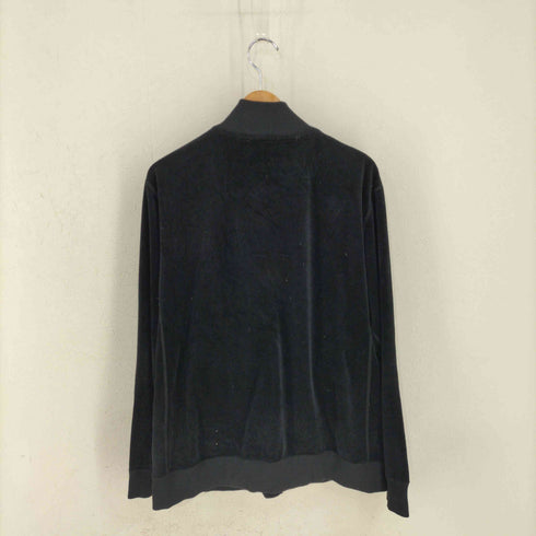 ポールスミス Paul Smith LOUNGEWEAR ベロアジップアップ メンズ import:L