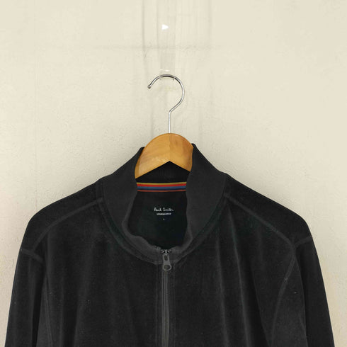 ポールスミス Paul Smith LOUNGEWEAR ベロアジップアップ メンズ import:L