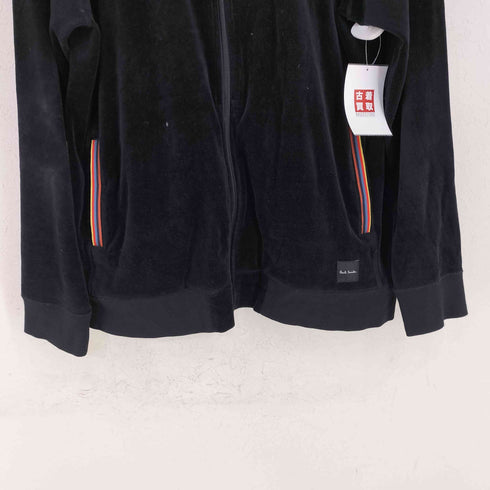 ポールスミス Paul Smith LOUNGEWEAR ベロアジップアップ メンズ import:L