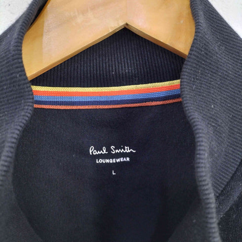ポールスミス Paul Smith LOUNGEWEAR ベロアジップアップ メンズ import:L