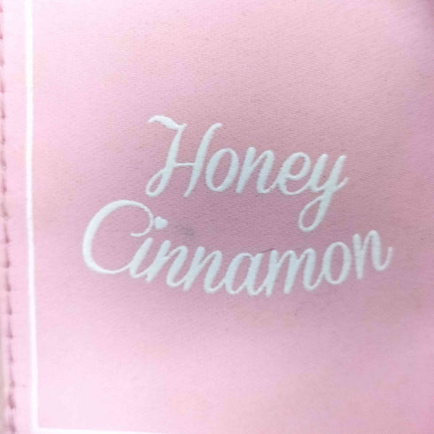 HONEY CHINNAMON うさ耳 ファーパーカー レディース FREE