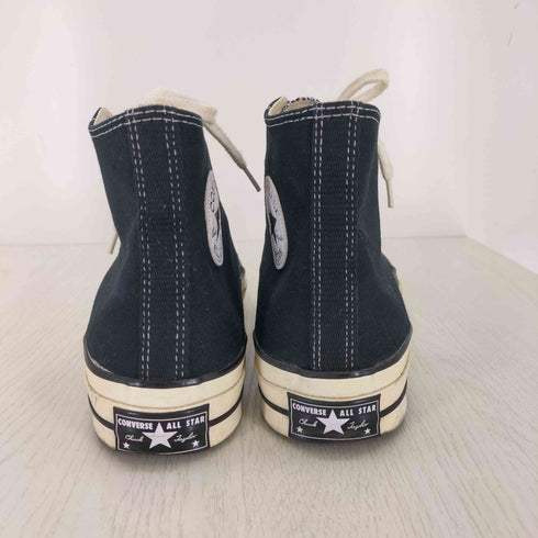 コンバース CONVERSE CT70 BLACK HI CUT メンズ JPN:27.5