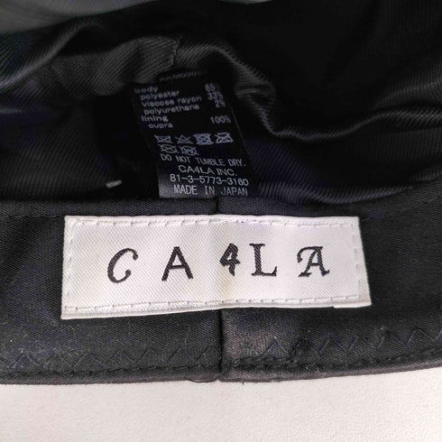 カシラ CA4LA SHOW LS4 キャスケット メンズ
