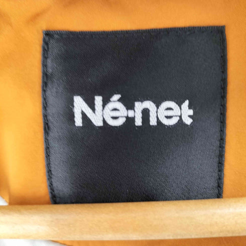 ネネット Ne-net とりはなブルゾン メンズ JPN:3