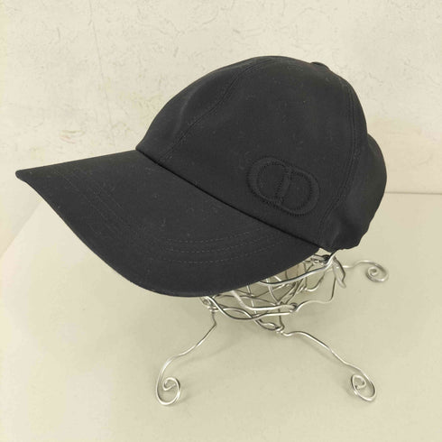 ディオール Dior CD Icon Cap Cotton Gabardine メンズ