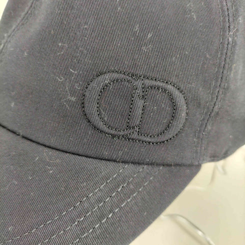 ディオール Dior CD Icon Cap Cotton Gabardine メンズ