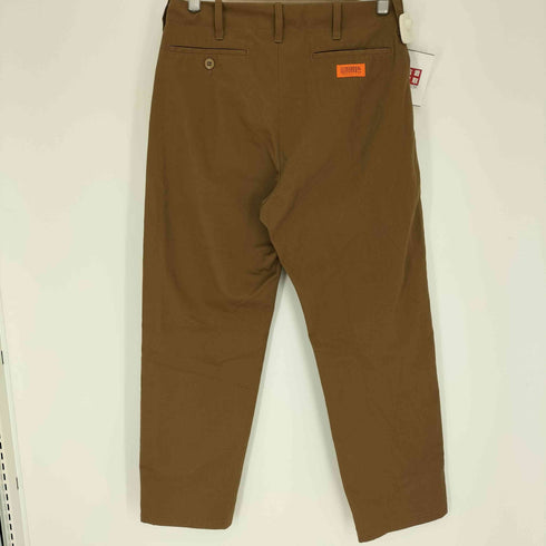 ユニバーサルオーバーオール UNIVERSAL OVERALL INDUSTRIAL TUCK PANTS インダストリアル タック パンツ メンズ 32