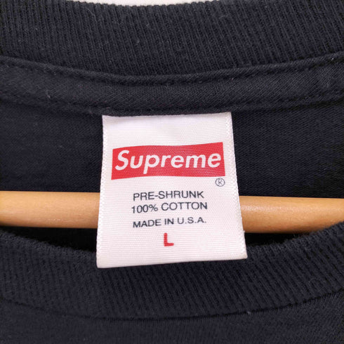 シュプリーム Supreme Mouse Tee クルーネック半袖Tシャツ メンズ import:L