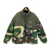 レフトアローン LEFT ALONE 24AW REVERSIBLE PUFFER JKT メンズ