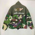 レフトアローン LEFT ALONE 24AW REVERSIBLE PUFFER JKT メンズ