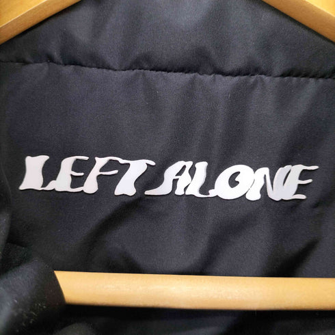 レフトアローン LEFT ALONE 24AW REVERSIBLE PUFFER JKT メンズ